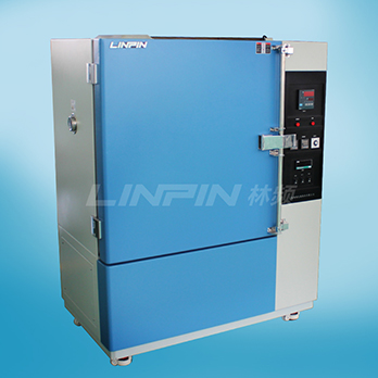 老化箱模擬高溫高濕環境對投影機性能影響測試